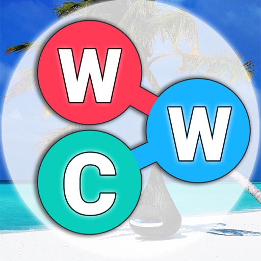 Word World Connect - Crossword icon