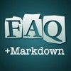 FAQMark Support Your Customers - iPadアプリ