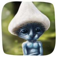 Smurf Cat Mushroom Adventure