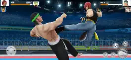 Game screenshot Kung Fu Fight: Karate Fighter hack