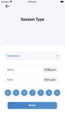 Game screenshot Screen Time Control hack