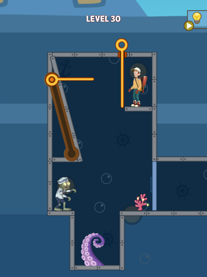 Pull Him Up - Pull The Pin