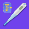 Body Temperature App - Kishan Panchotiya