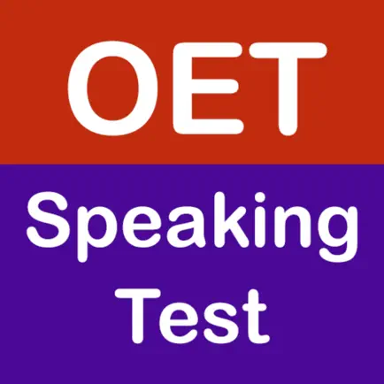 OET Speaking Test 2024 Cheats