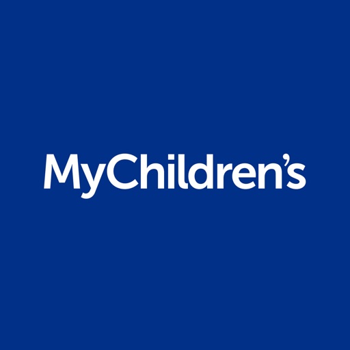 Boston Children's MyChildren's icon