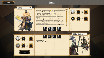 Massive Darkness Companion Screenshot