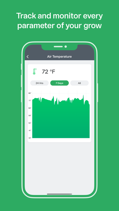 LEAF Plug-N-Plant Grow System Screenshot