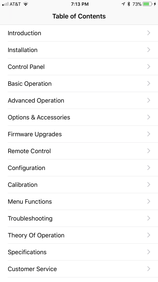 #1. KX2 Micro Manual (iOS) 由: Mike Downs, ks7d
