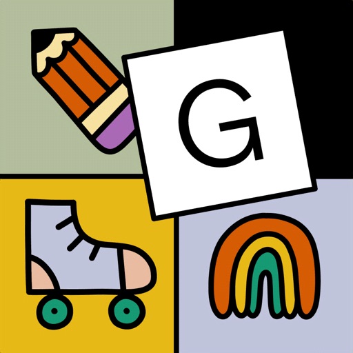 GUBBINS — Its a word game
