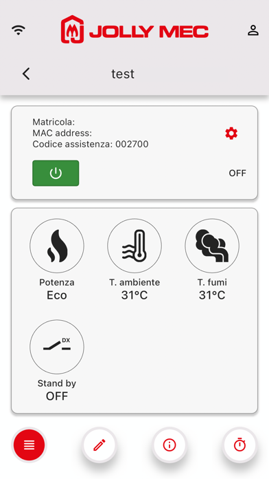 Jolly Mec Wi Fi Screenshot