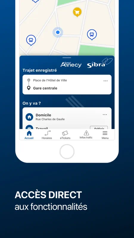Sibra screenshot 3 of 4