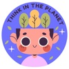 environmental stewardship icon