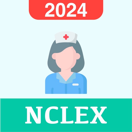 NCLEX (PN & RN) Prep 2024 by LearnTrain Inc