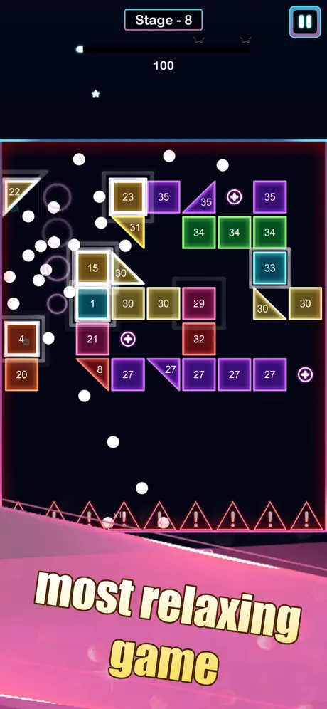 Ball Brick Breaker Challenge
