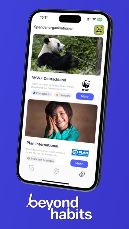 beyond habits: Habit tracker screenshot-4