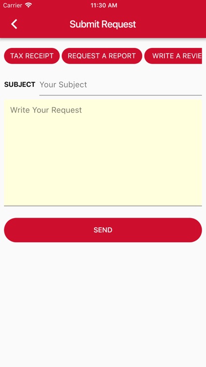 Chiropractic First screenshot-5