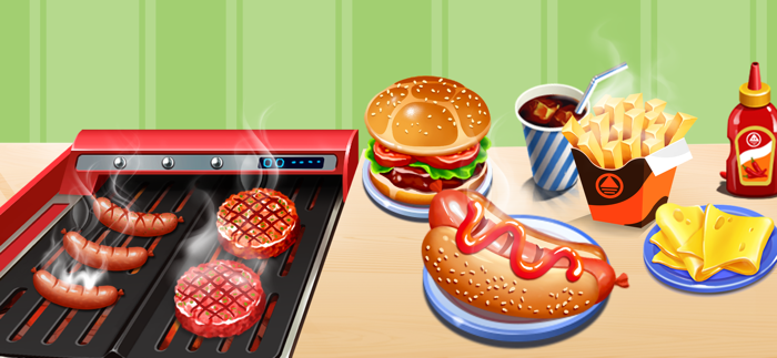 Cooking Playtime Tasty Street