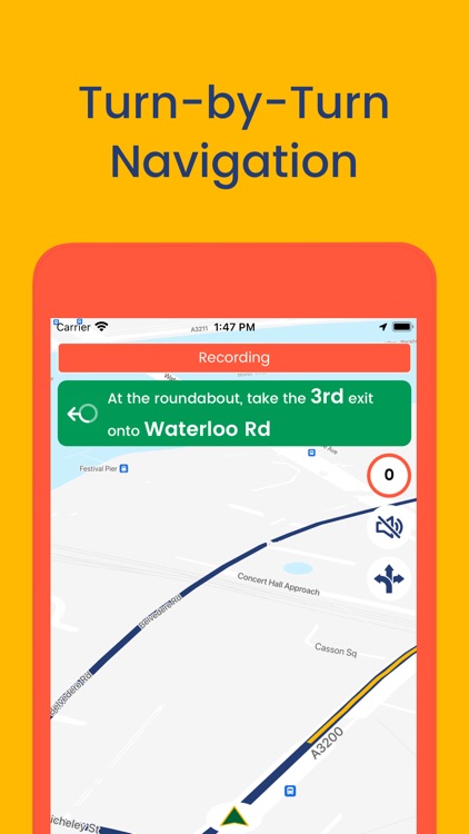 Otimo: for learner drivers
