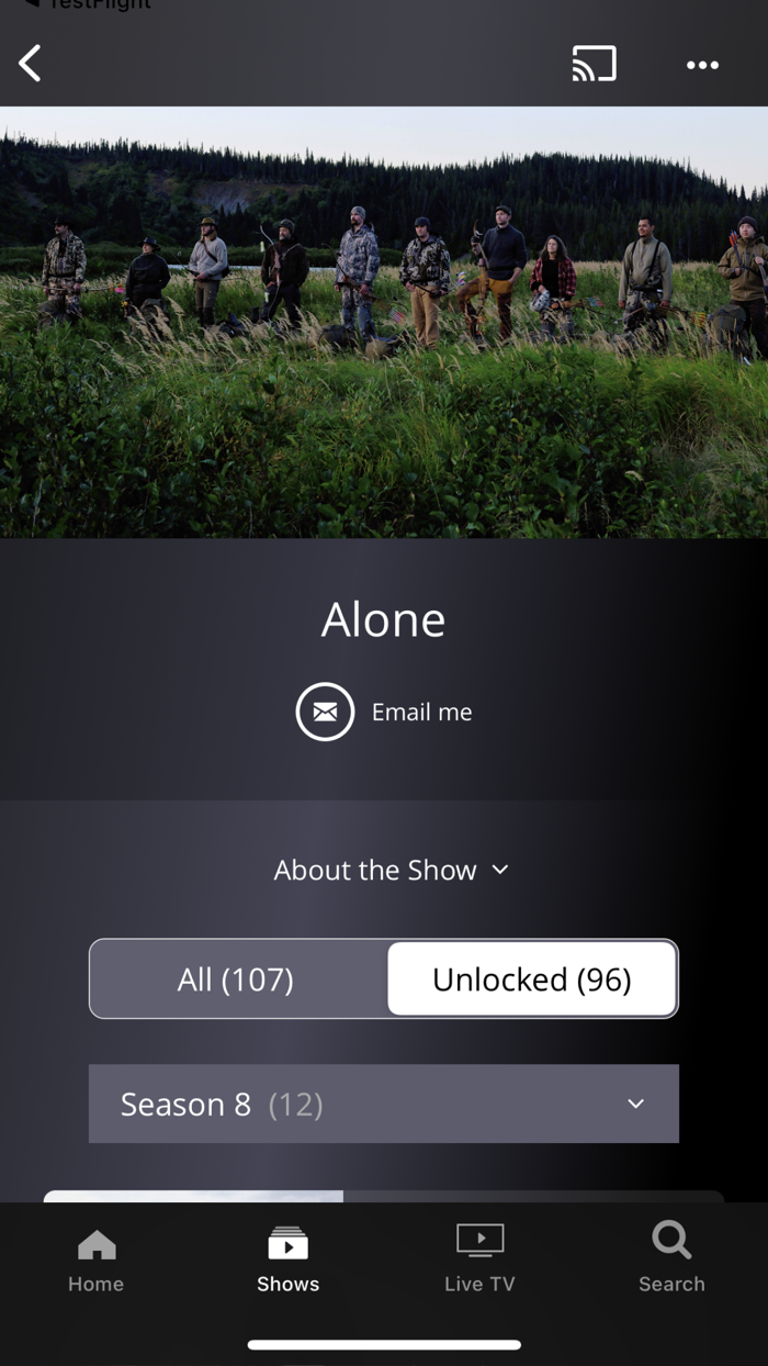 HISTORY Shows and Documentaries