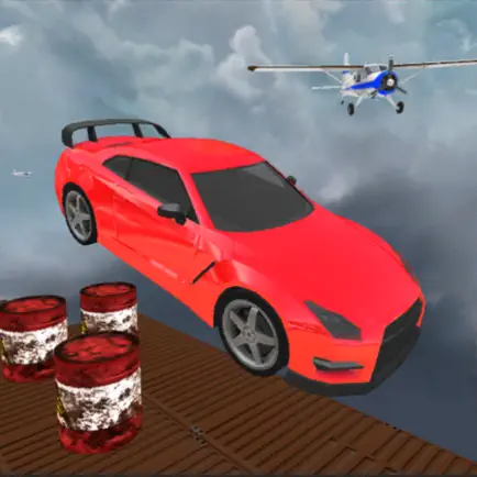 Crazy Ramp Car Stunt Game Читы