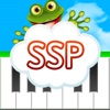 SSP Phonics Spelling Piano