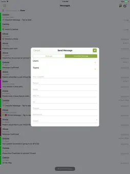 Team Chat screenshot 7