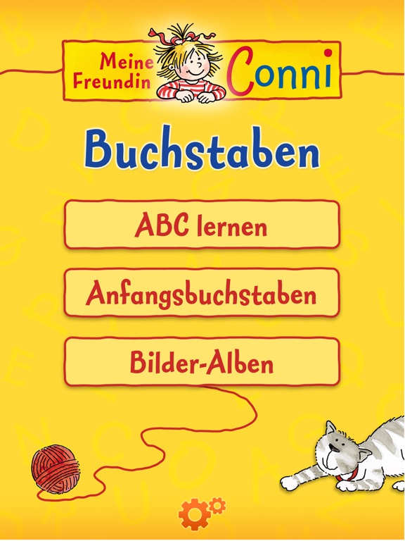 Screenshot #4 pour Conni ABC