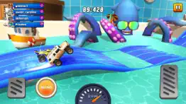 nitro jump : pvp racing game iphone screenshot 4