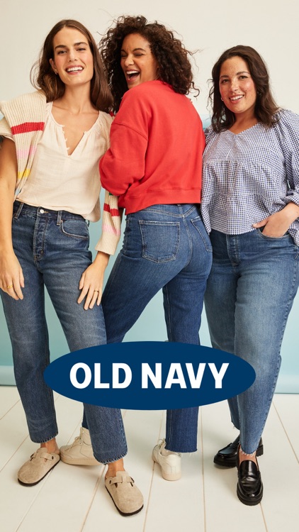 Old Navy: Fun, Fashion & Value