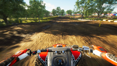 Four Wheeler MX ATV Quad Bike Screenshot