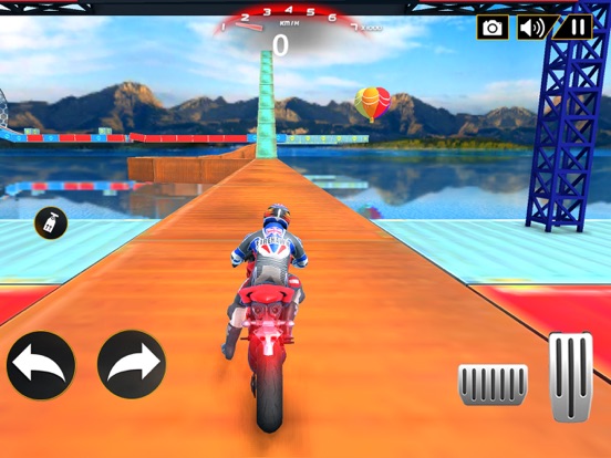 Xtreme Motorcycle Racing Gamesのおすすめ画像4