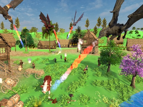 Dinohunt: 3D Wild Hunting Gameのおすすめ画像2