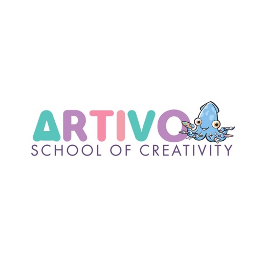 Artivo School of Creativity icon