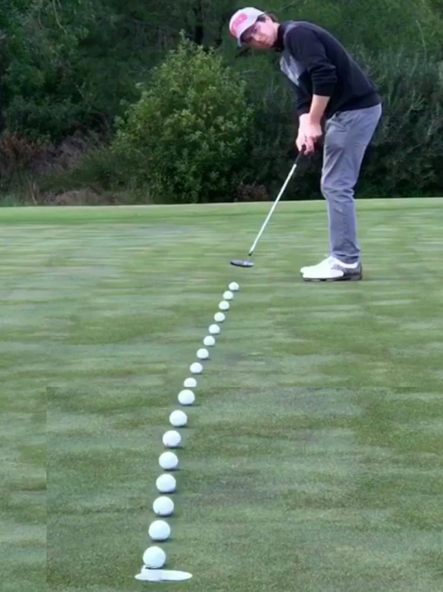 Golf Ball Best Swing Tracker Golf Shot Tracer On The App Store