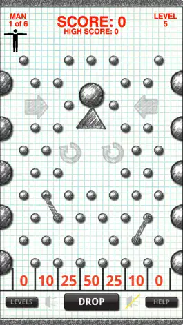 Game screenshot Stickman Drop Fun hack