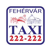 Fehérvár Taxi logo