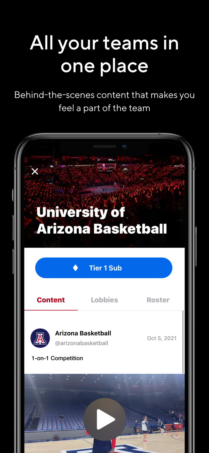 DYME Redefined Fan Engagement