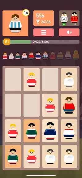 Game screenshot Matryoshka Puzzle Game hack