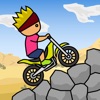 Rock(s) Rider - New Generation for Current iPhone, iPad and iPod touch - (HD Edition)