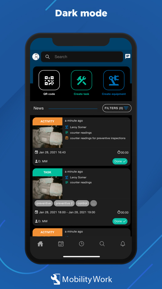 #2. Mobility Work (iOS) 由: Mobility Work