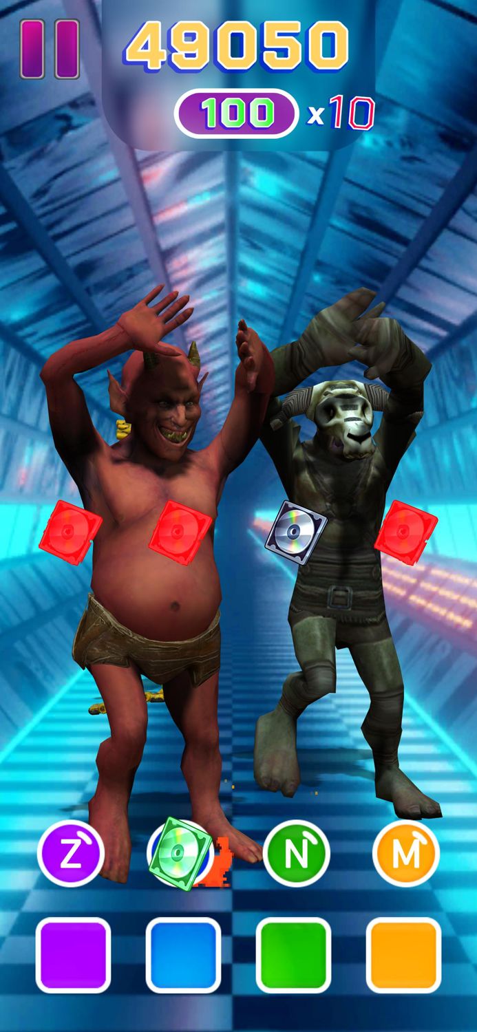 Dance Hero More Jiggle