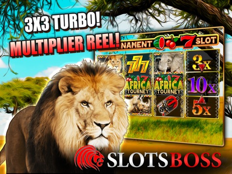 Slots Boss Tournament Slotsのおすすめ画像3