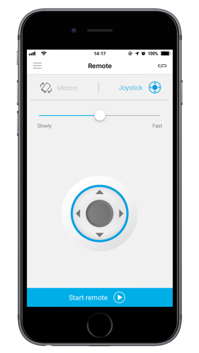 e-motion® M25 Screenshot