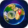Globe Earth 3D - Live Map - Nalin Savaliya