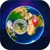 Globe Earth 3D - Live Map negative reviews, comments