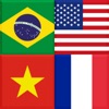 Flags of countries: Quiz Game icon
