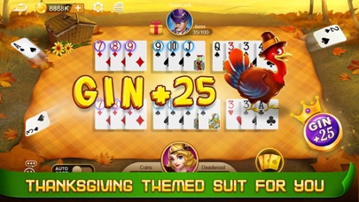 Gin Rummy !! screenshot 5