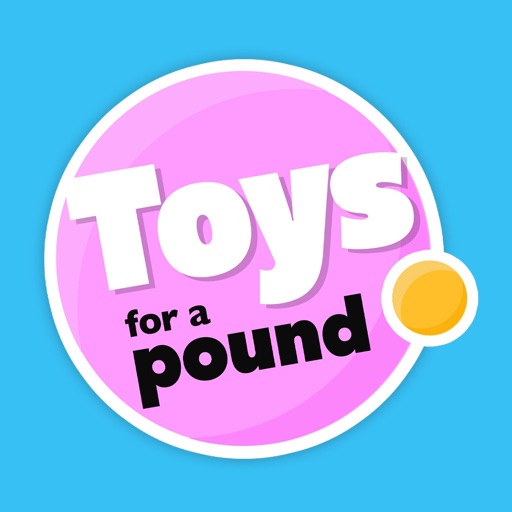 Toys for a Pound App