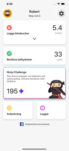 Game screenshot DiabetesNinja mod apk