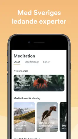 Game screenshot Mindfully – meditation & sömn hack